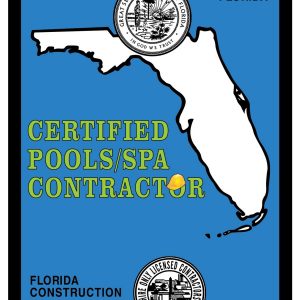 Certified Pools/SPA Contractor Florida